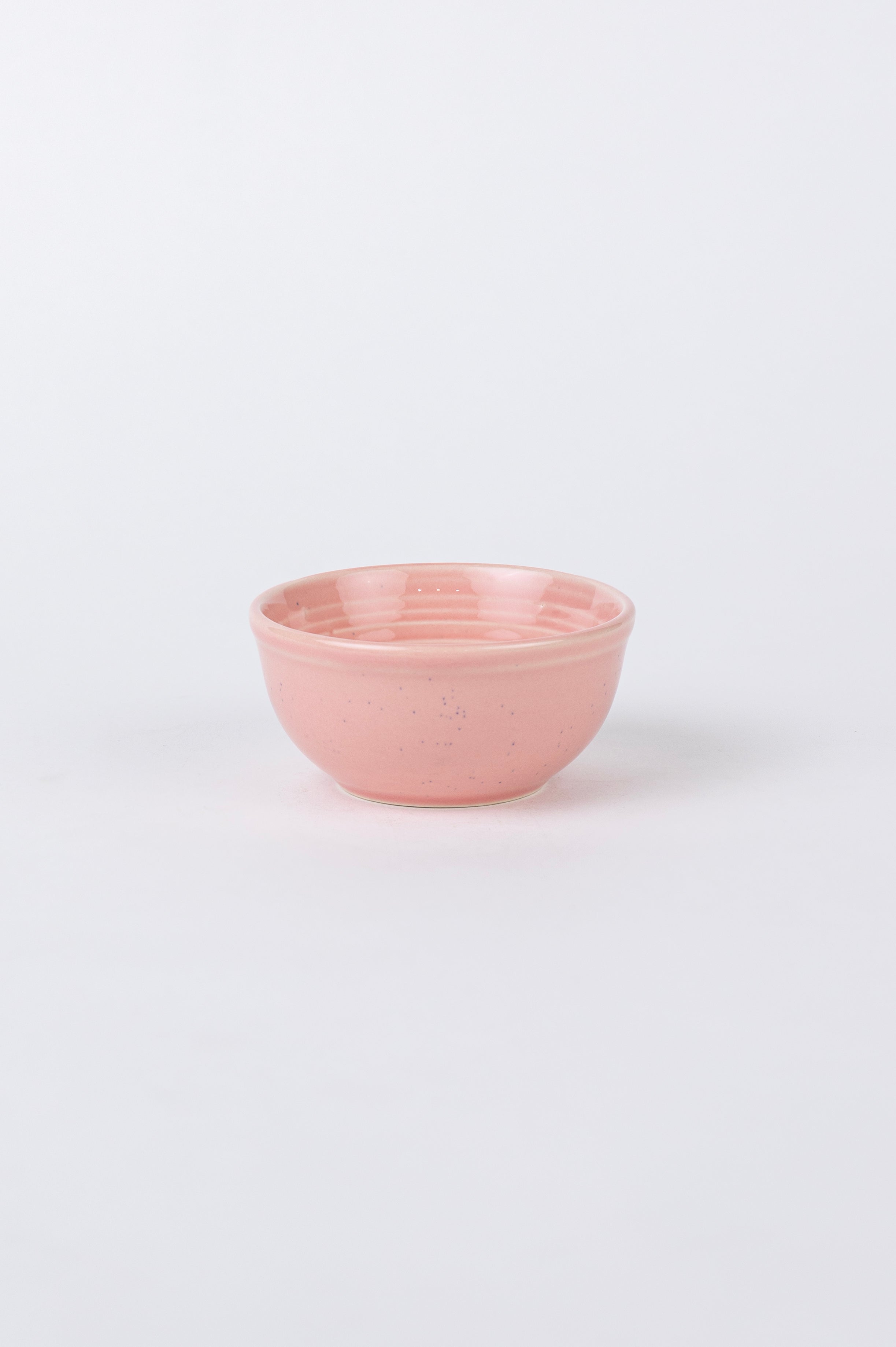 Pink Spiral Dinner Set Ceramic