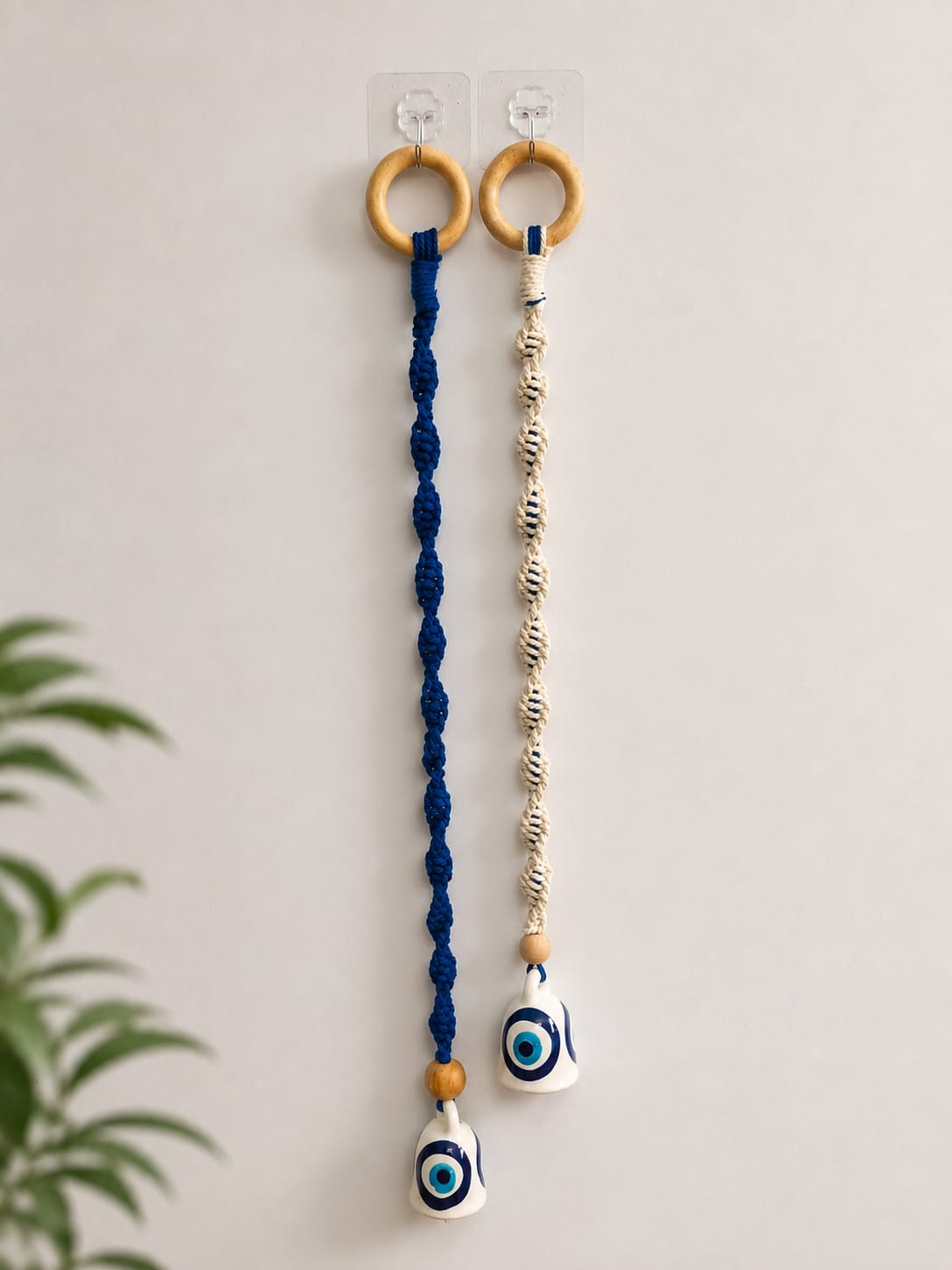 Ceramic Bell Hanging – Decorative Wall, Door Chime