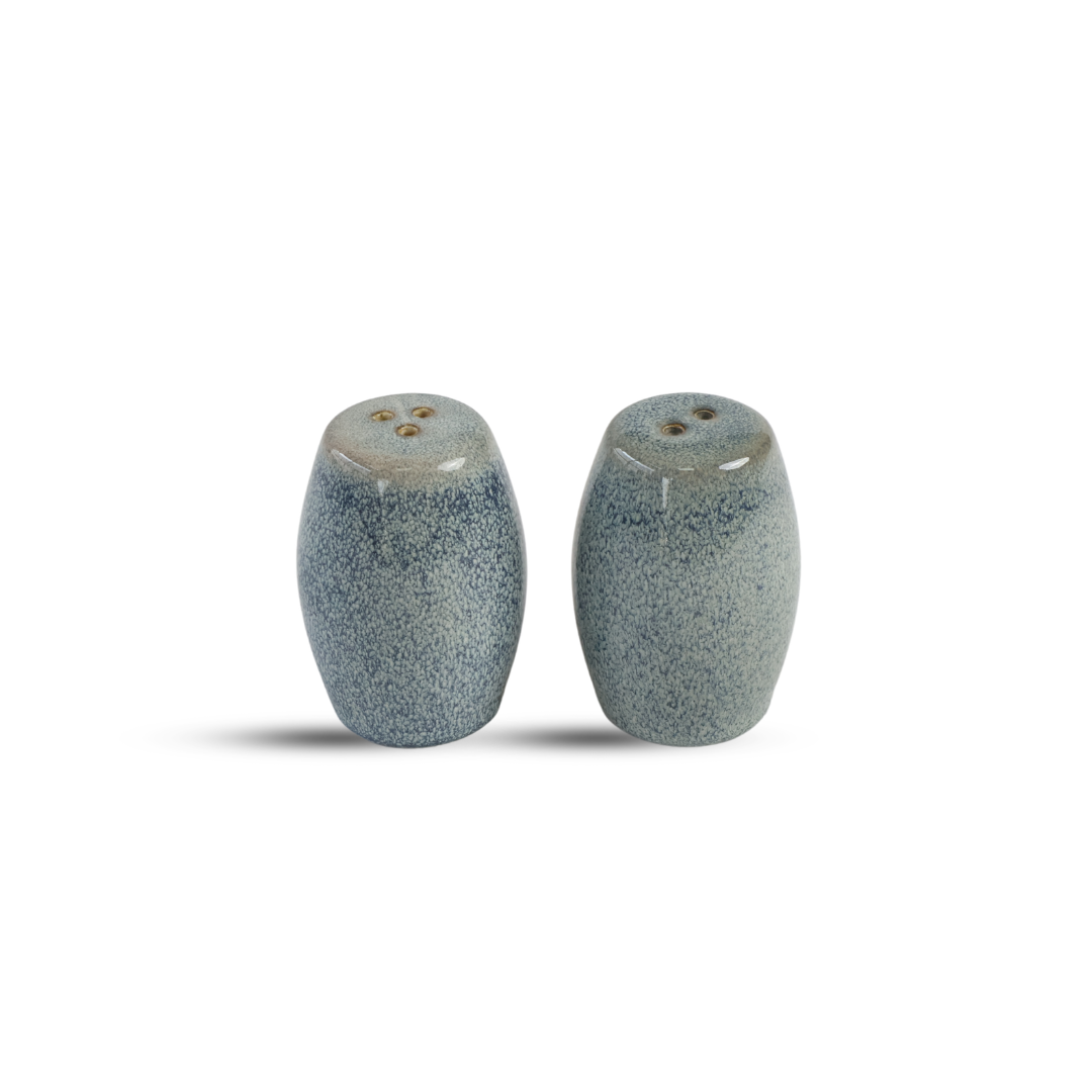 Grey Reactive Dinner Set – 20 Pieces
