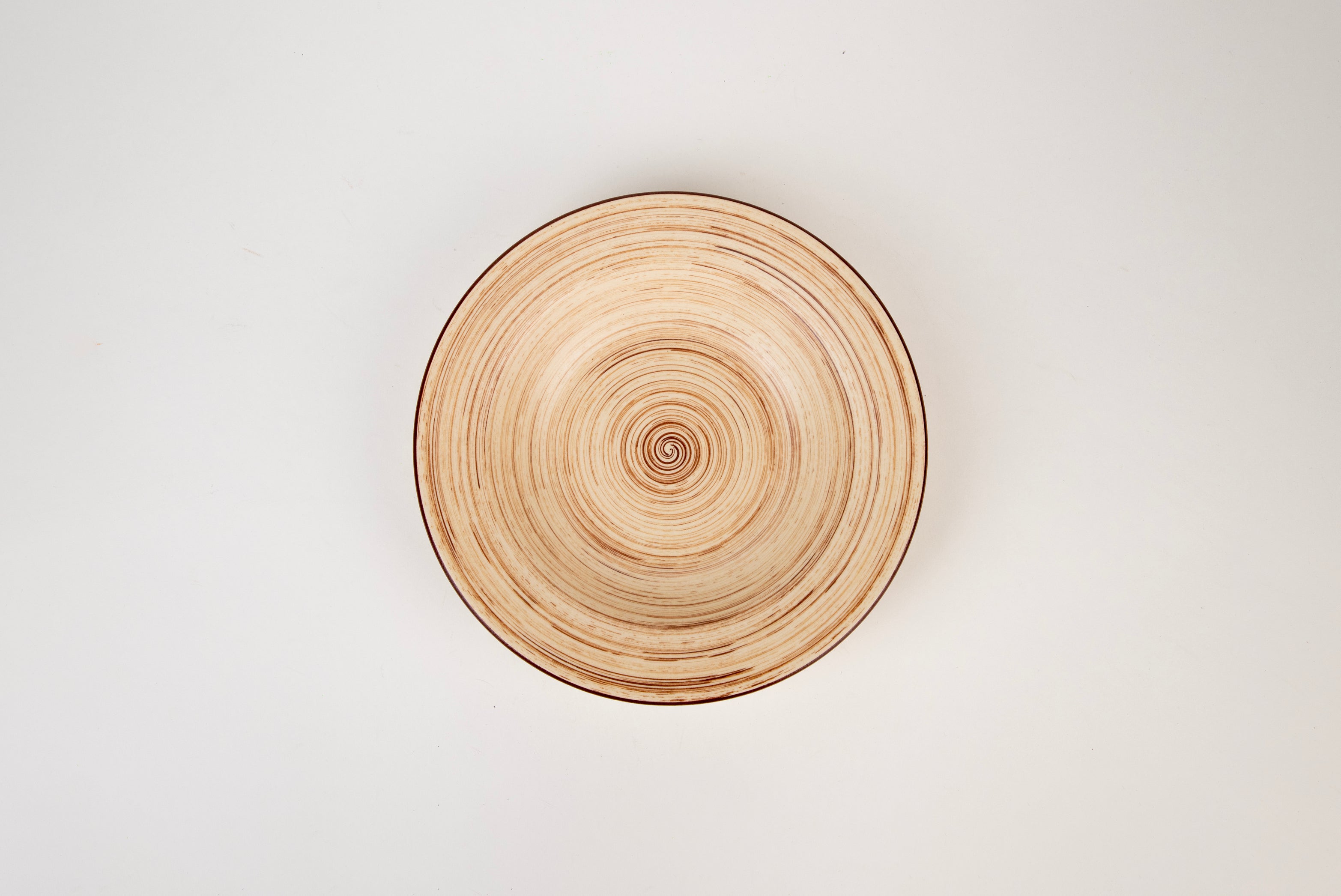 Spiral Pasta Plates