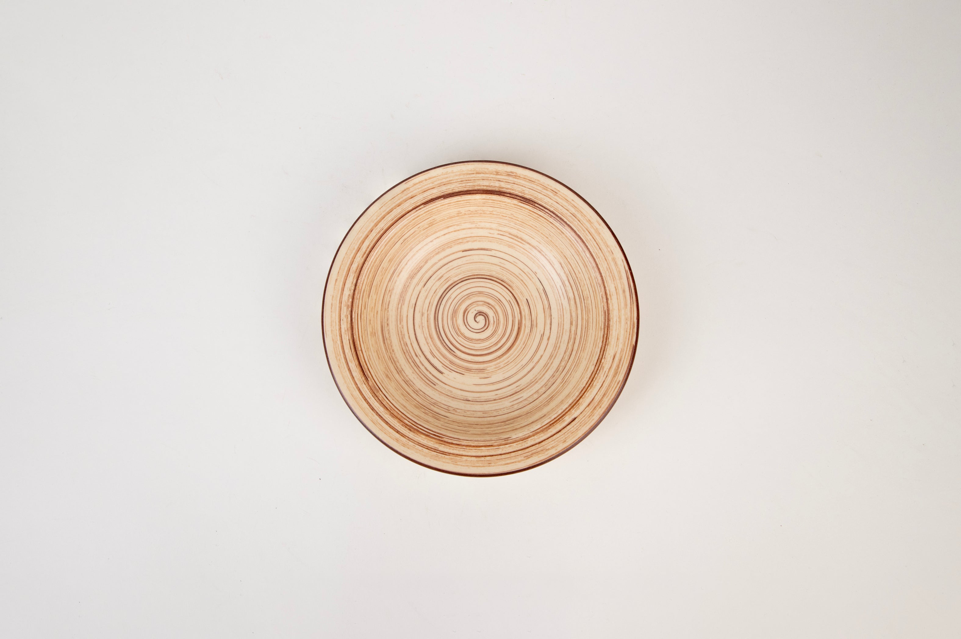Spiral Pasta Plates