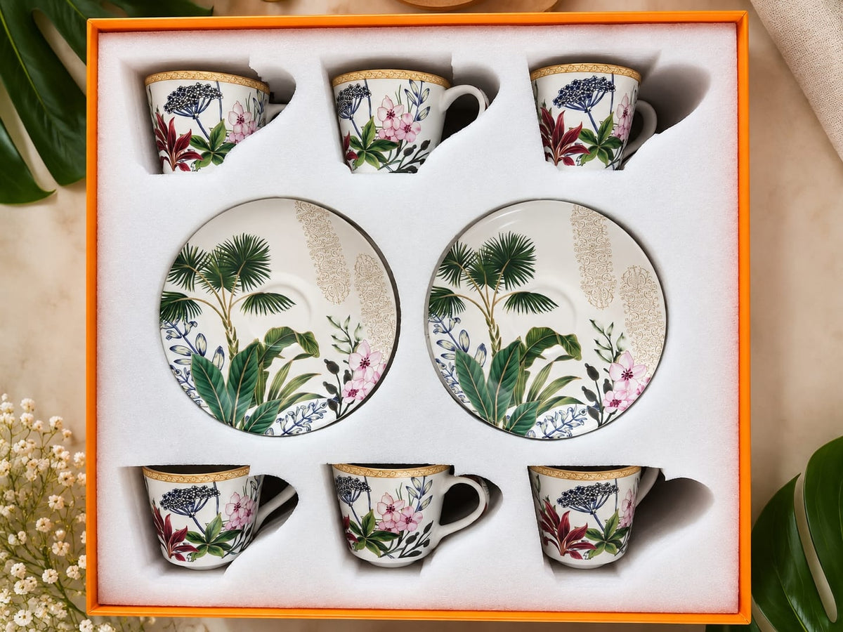 Botanical Tea Gift Set